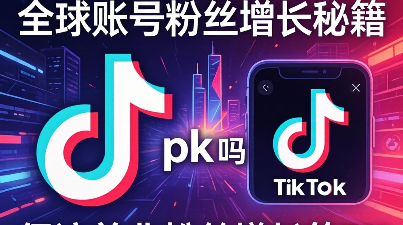 TikTok 有打 pk 吗