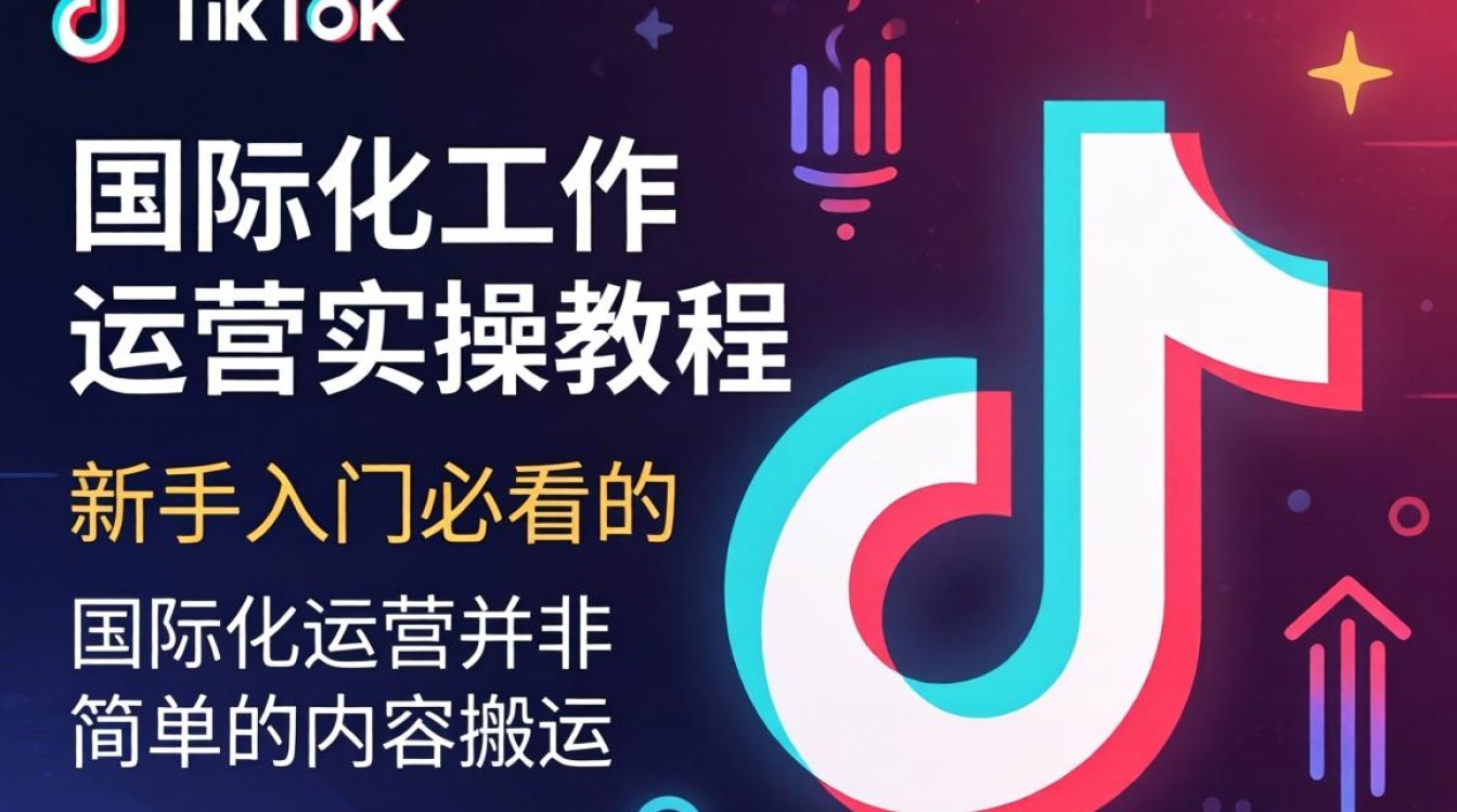 TikTok 国际化工作怎么开展