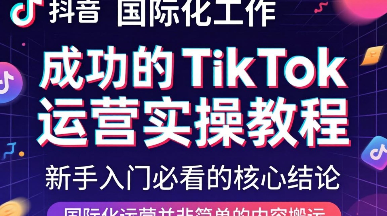TikTok 国际化工作怎么开展