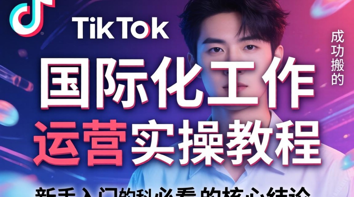TikTok 国际化工作怎么开展