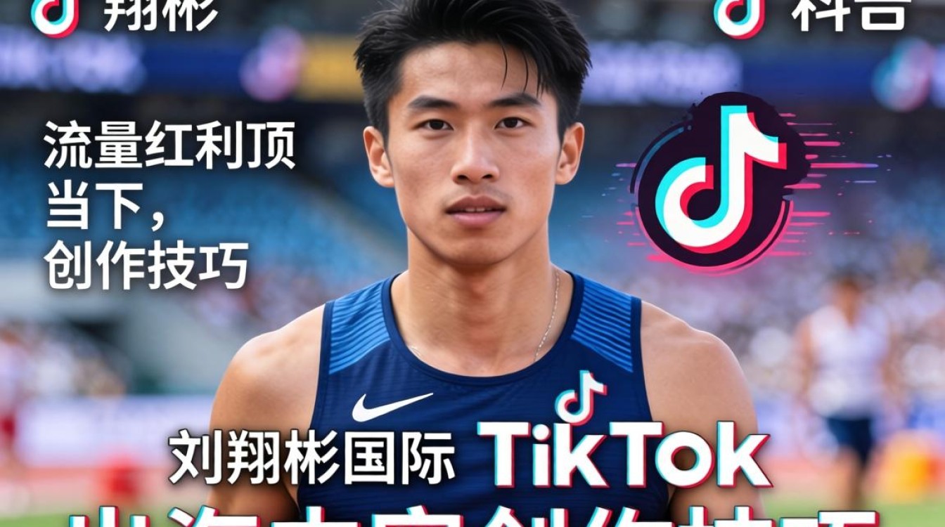 刘翔彬国际TikTok出海内容创作技巧