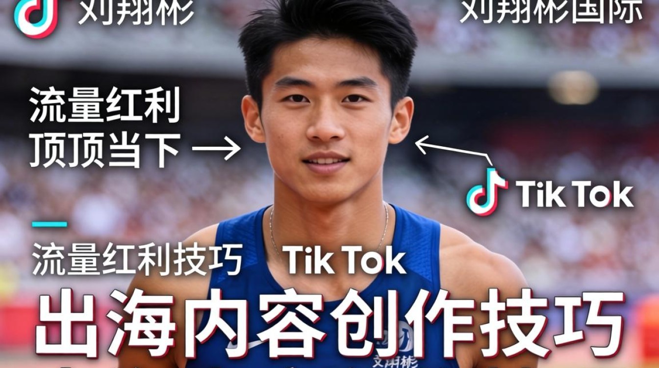 刘翔彬国际TikTok出海内容创作技巧