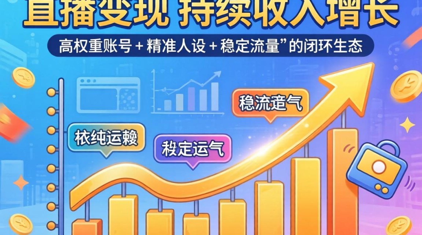直播变现怎么提高tiktok账号权重