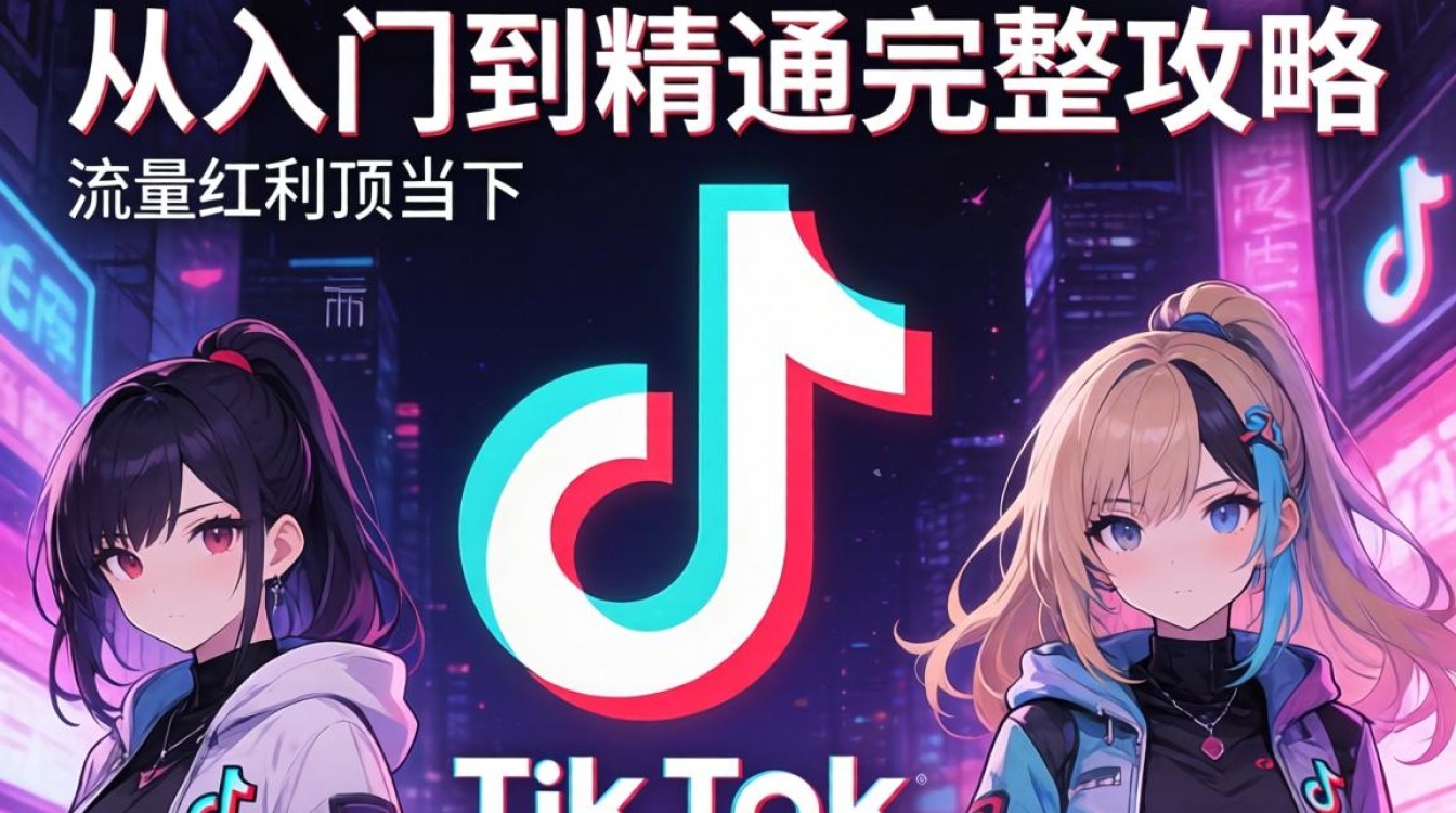 TikTok 与众不同的变身从入门到精通完整攻略