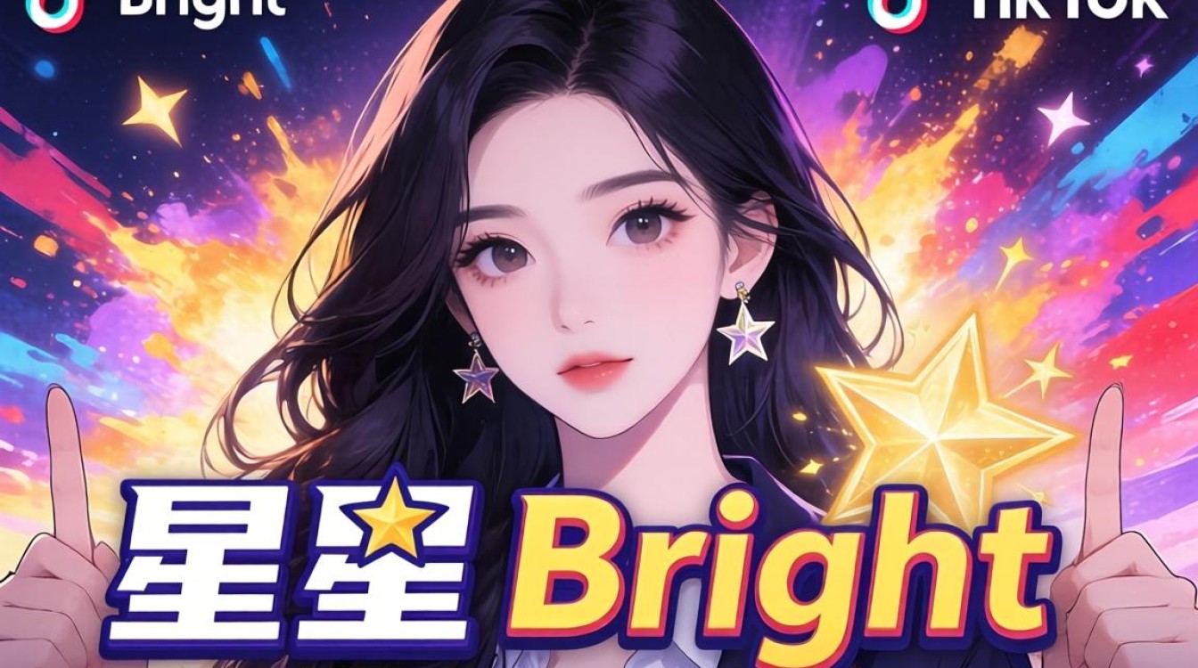 泰星bright的抖音tiktok粉丝增长运营秘籍
