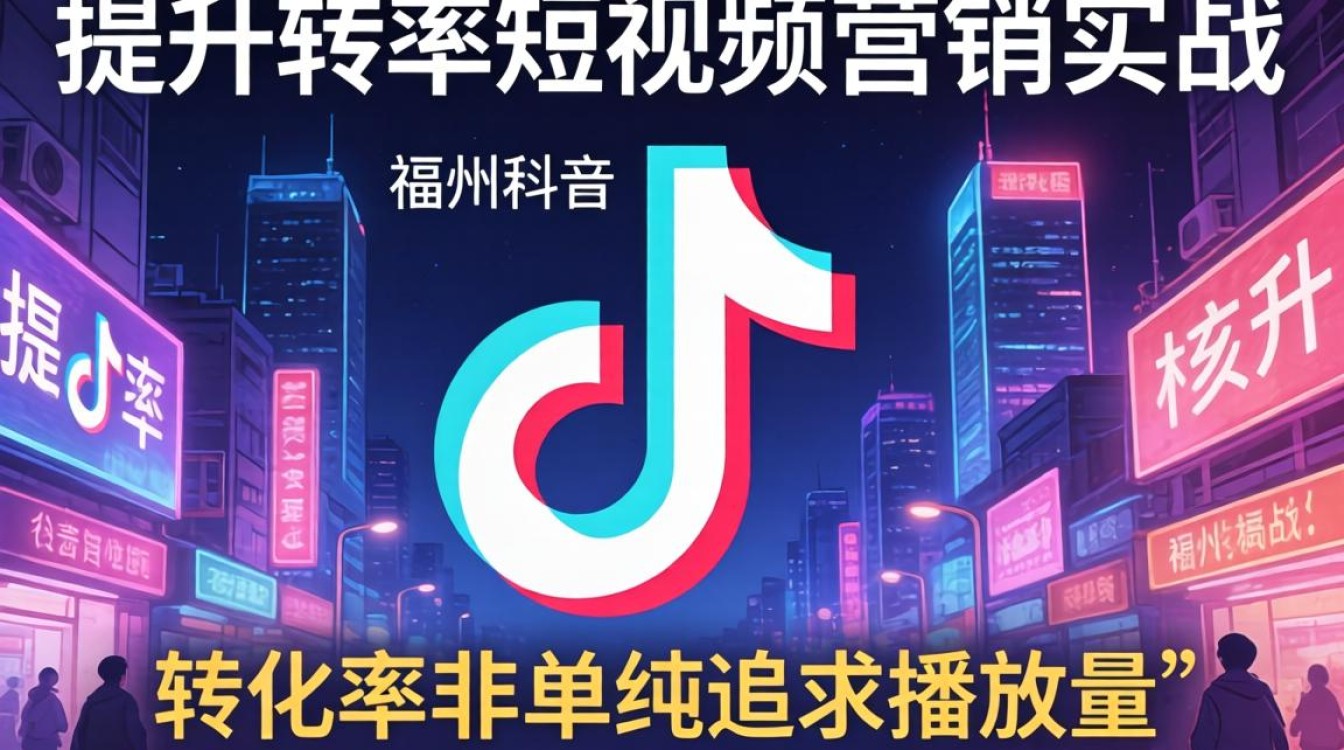 福州 TikTok 带货话术怎么写