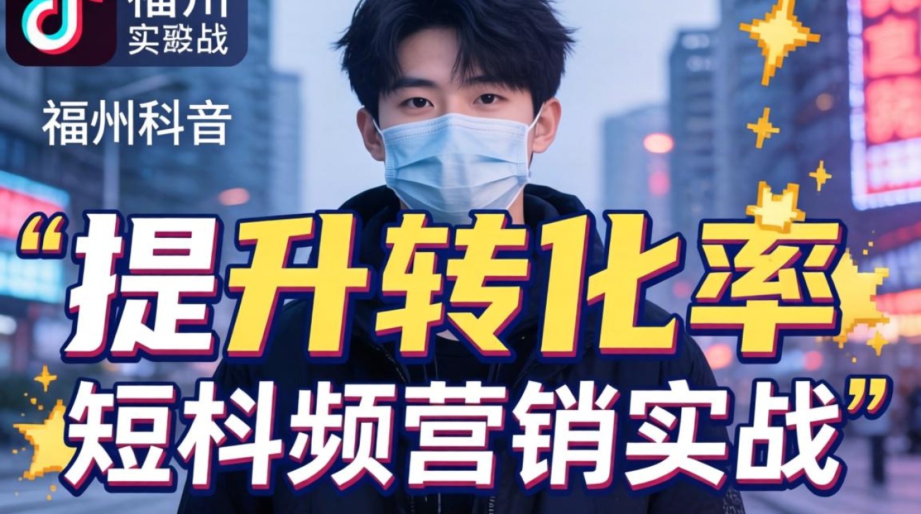 福州 TikTok 带货话术怎么写
