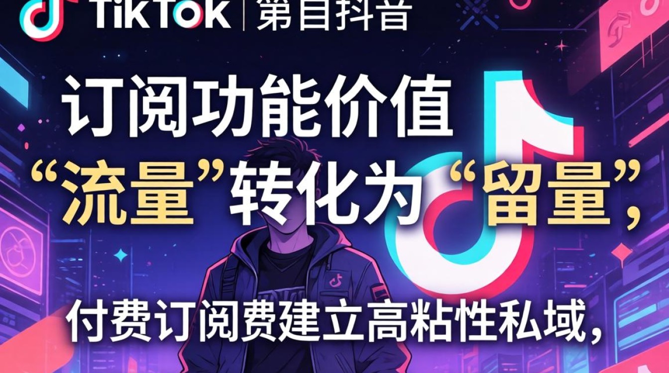 TikTok 订阅功能怎么开启