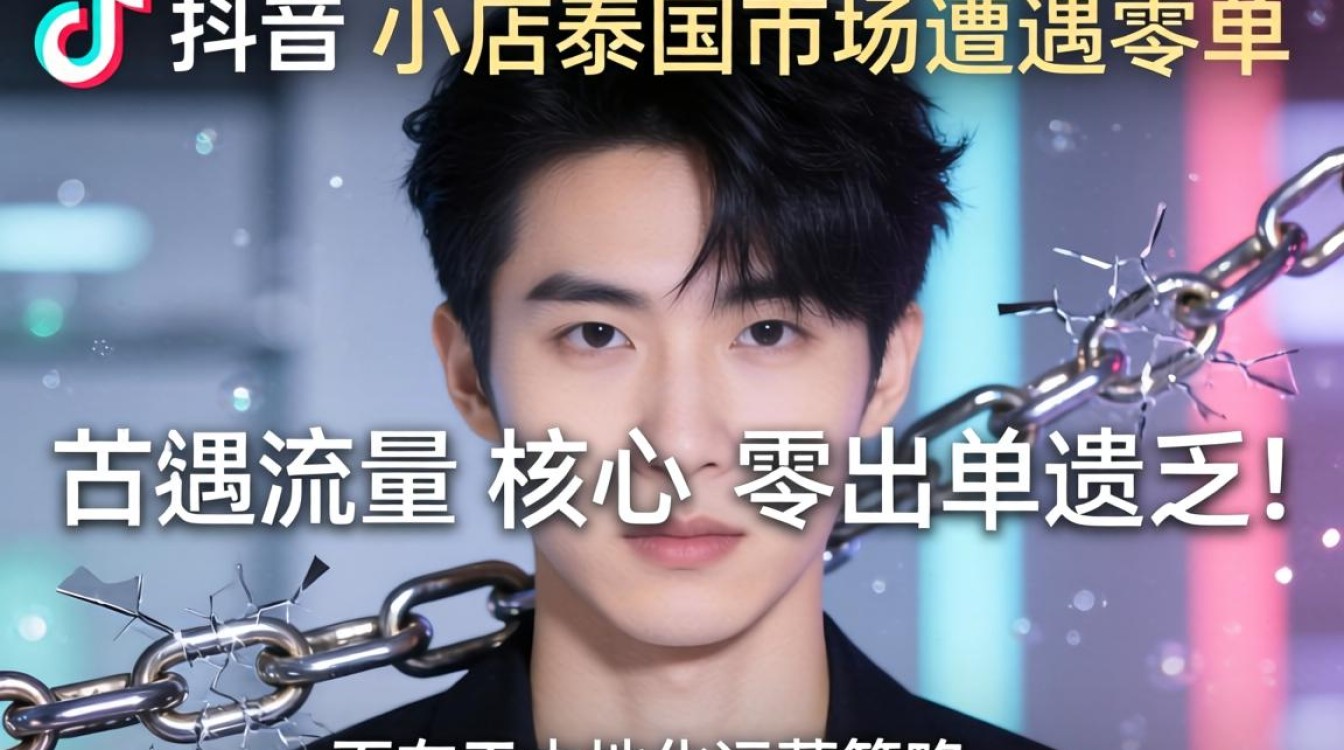TikTok 小店泰国没出单怎么办