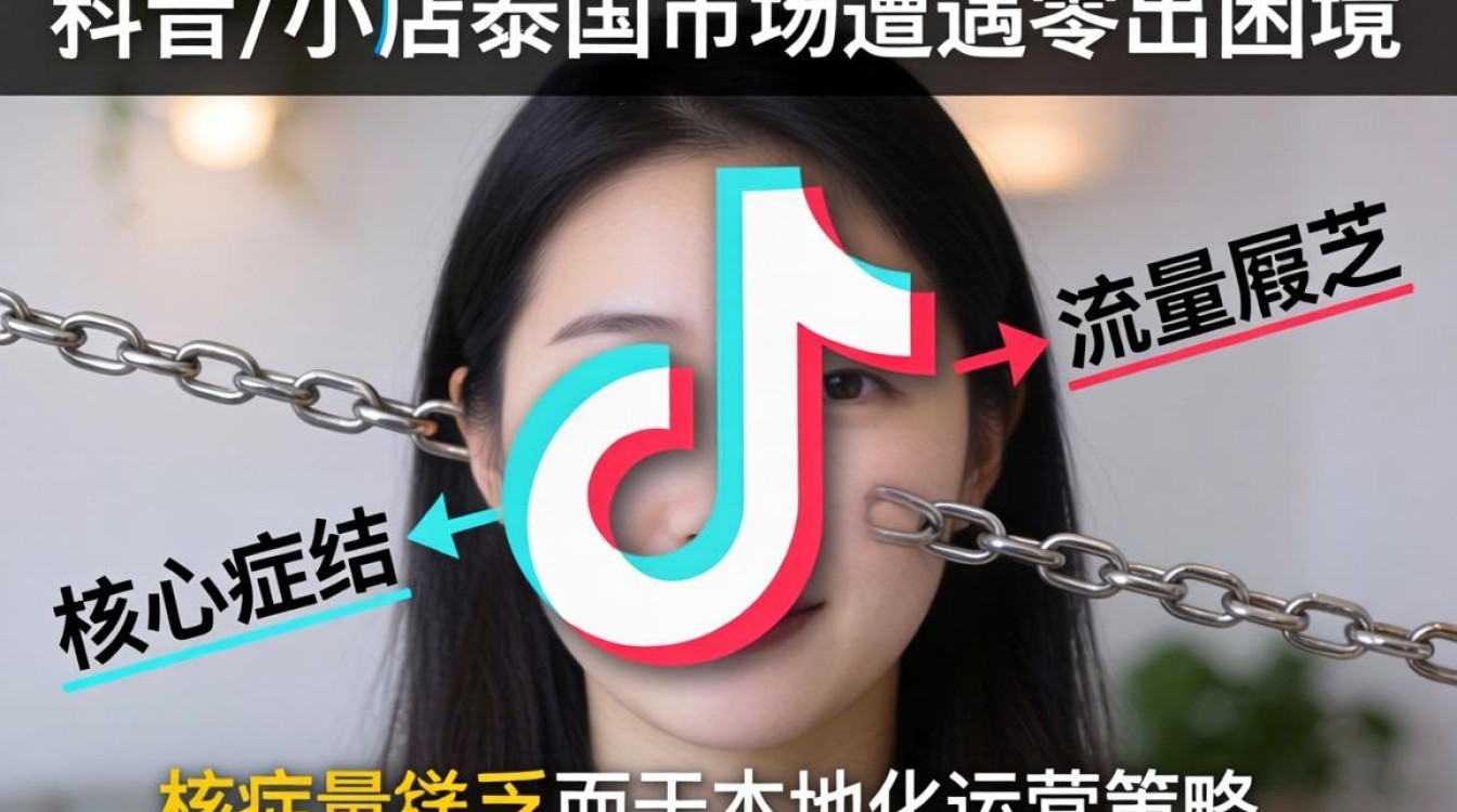 TikTok 小店泰国没出单怎么办