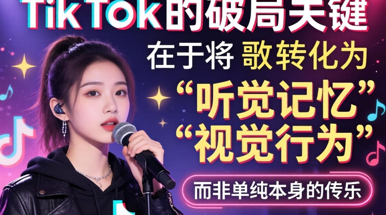账号拆解中国流行歌TikTok优秀运营方法论