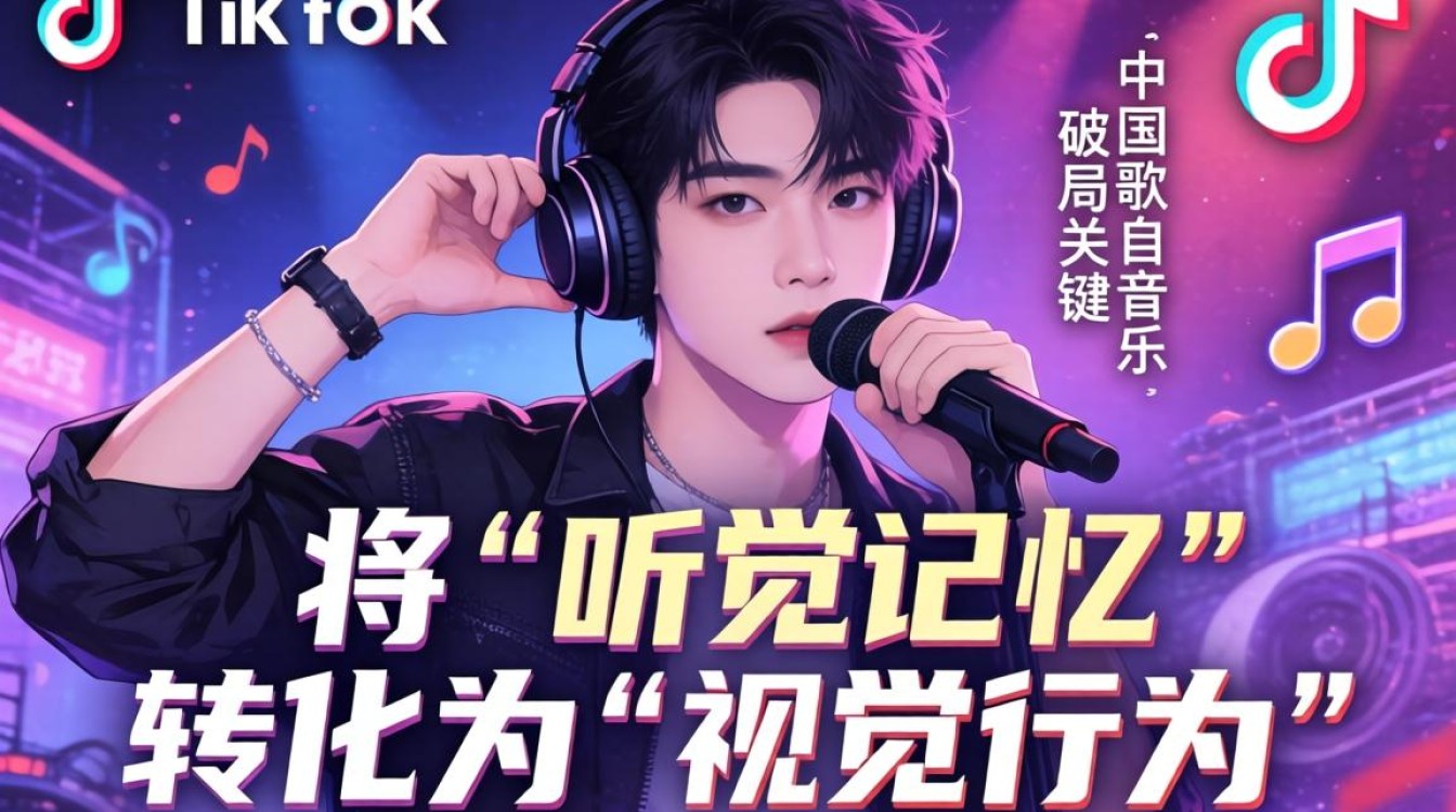 账号拆解中国流行歌TikTok优秀运营方法论
