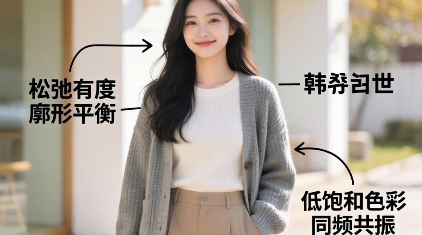 TikTok 韩国系穿搭从入门到精通完整攻略