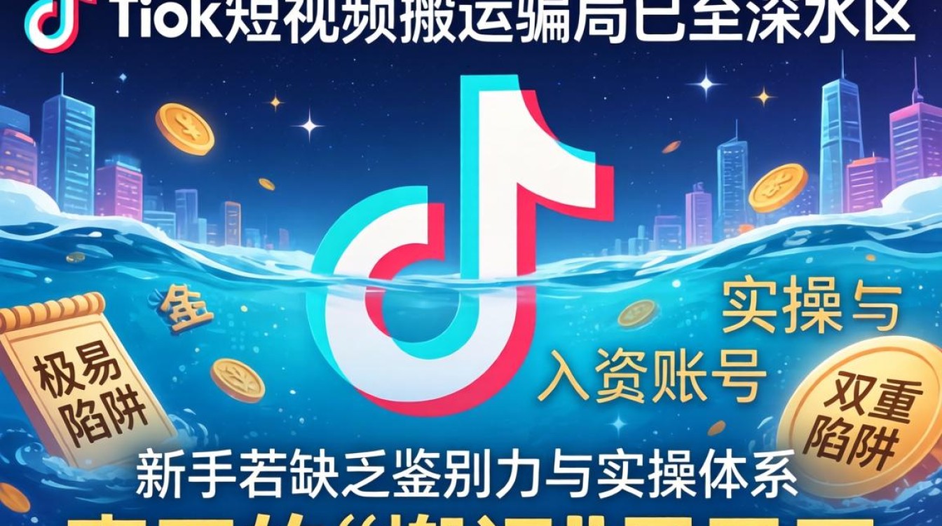 TikTok 运营新手入门必看
