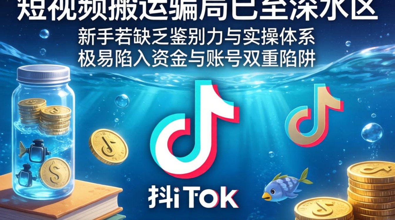 TikTok 运营新手入门必看
