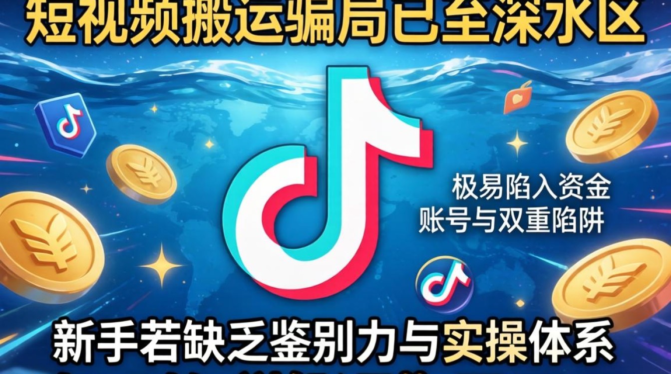 TikTok 运营新手入门必看