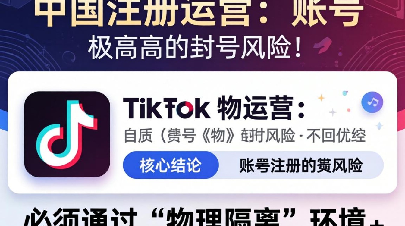如何在中国注册 TikTok