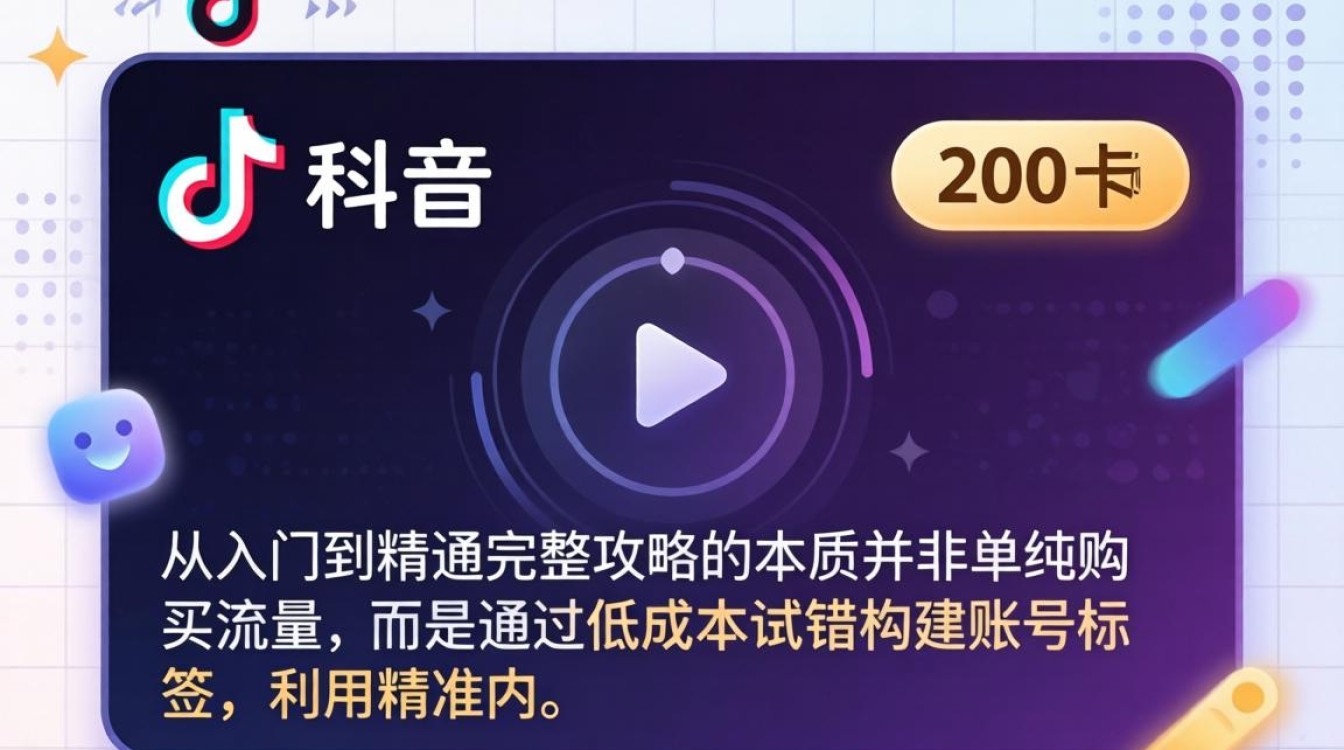 TikTok 播放卡在 200 内怎么办