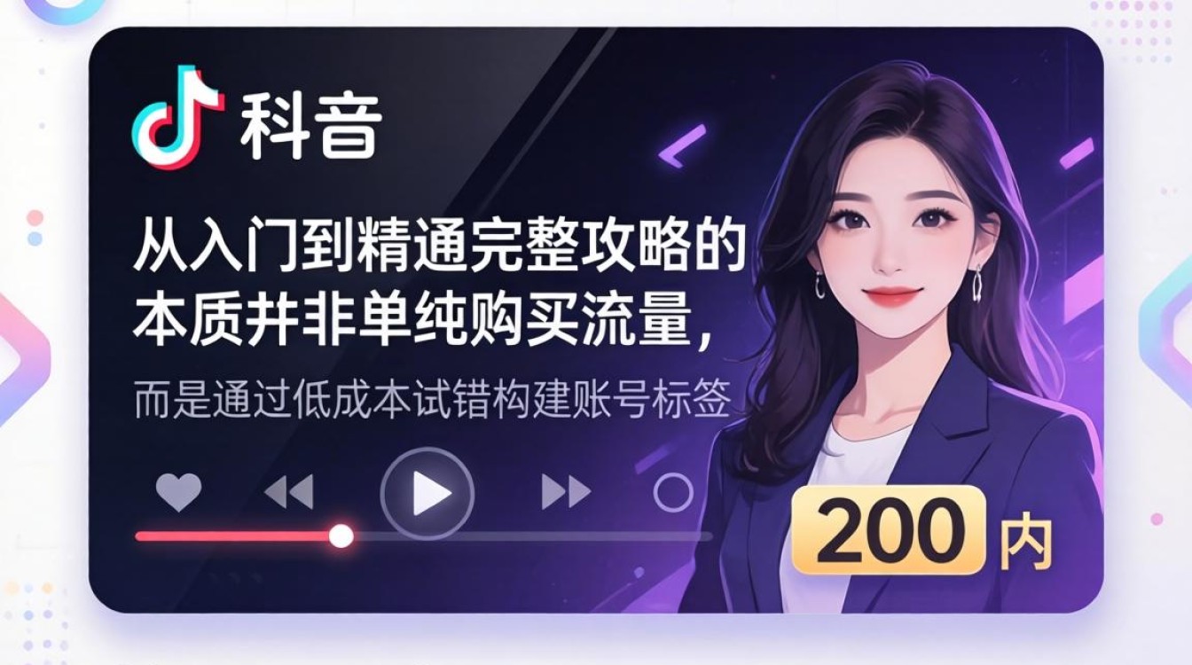 TikTok 播放卡在 200 内怎么办