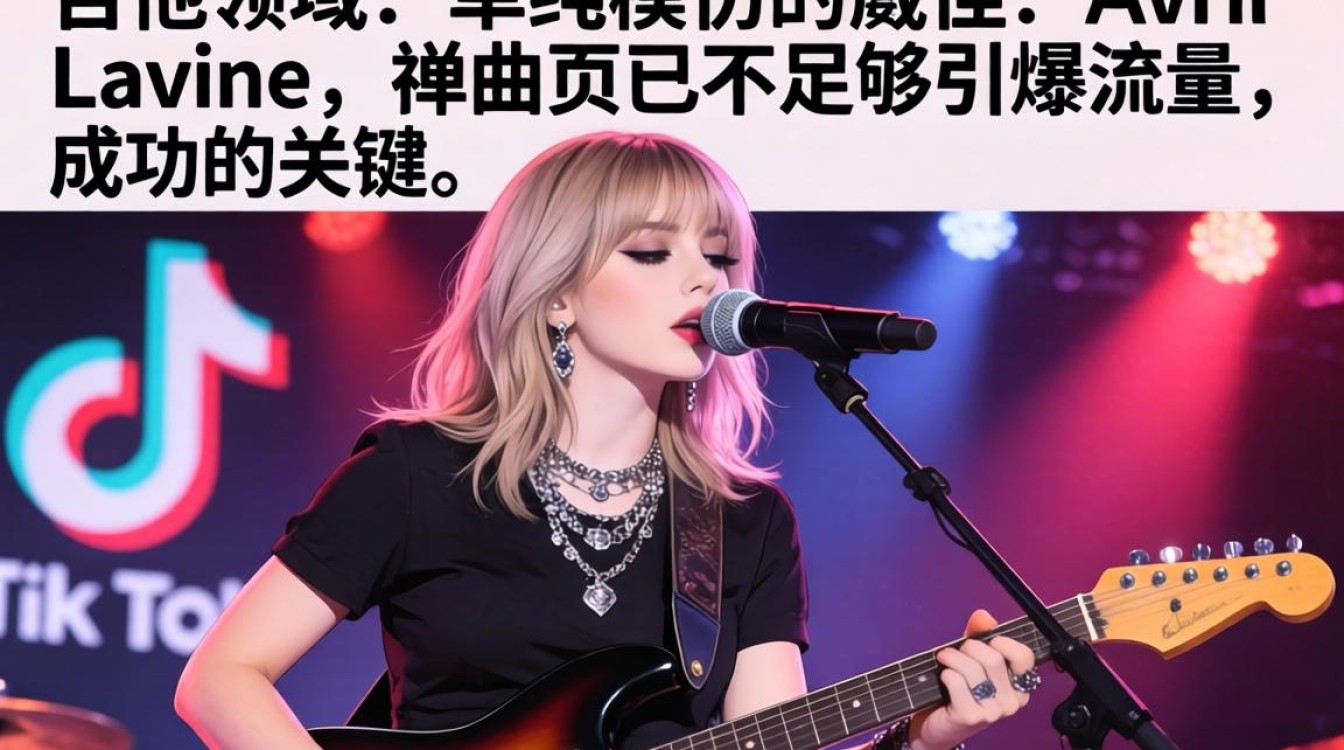 TikTok 吉他艾薇儿 海外市场入局指南,TikTok 吉他怎么卖到国外,TikTok 吉他出海流量 TikTok 吉他艾薇儿 海外市场入局指南
