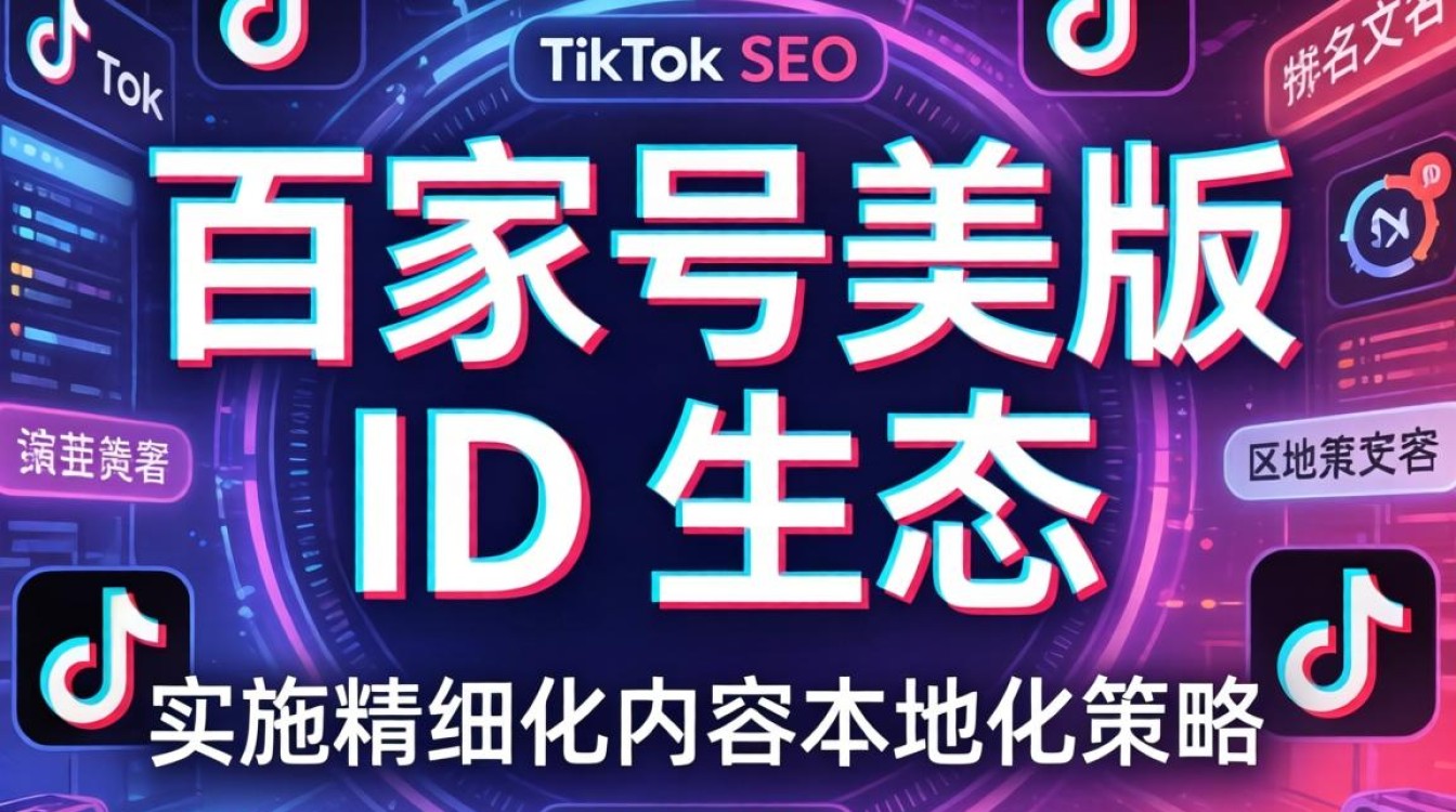 百家号登录美版 ID 看 TikTok 怎么提升排名