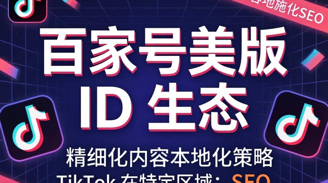 百家号登录美版 ID 看 TikTok 怎么提升排名
