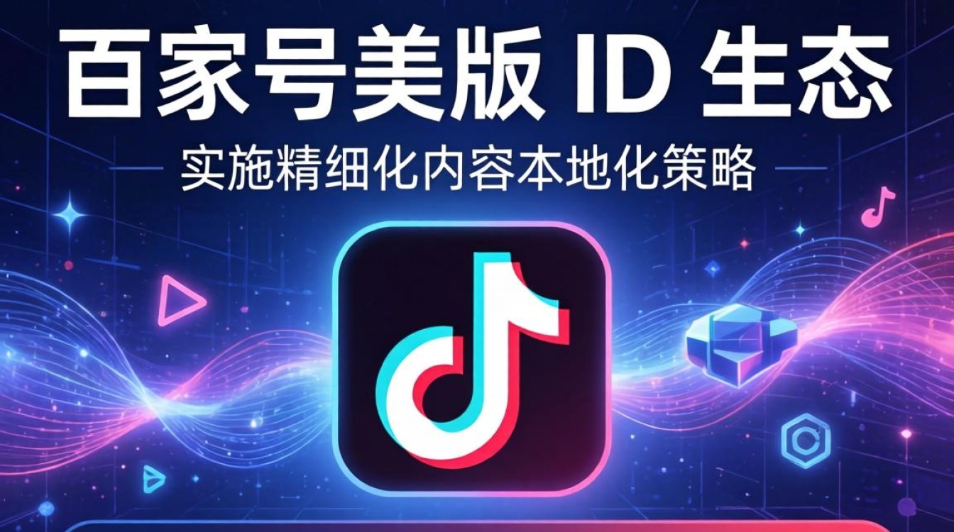 百家号登录美版 ID 看 TikTok 怎么提升排名