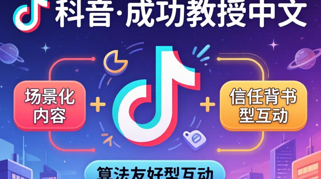TikTok 学中文教程 粉丝增长运营秘籍