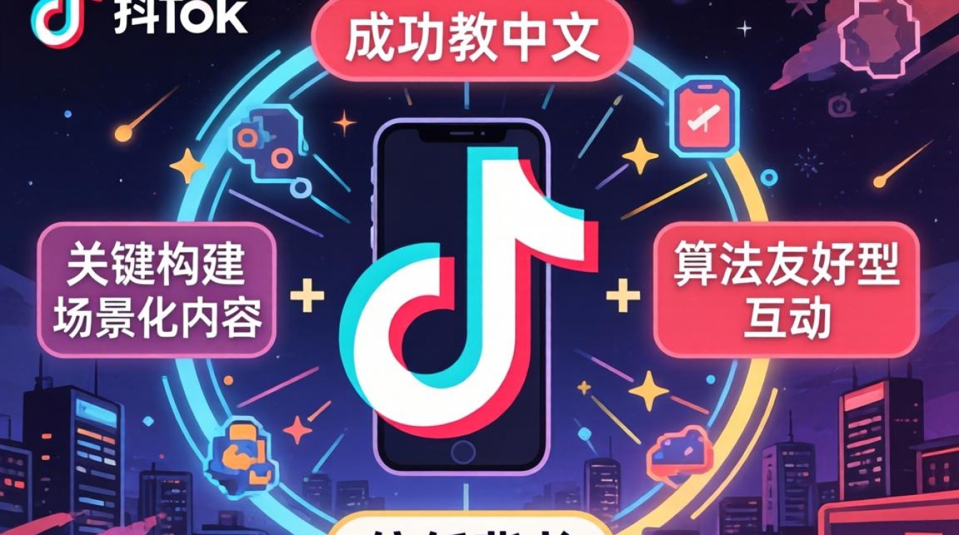 TikTok 学中文教程 粉丝增长运营秘籍