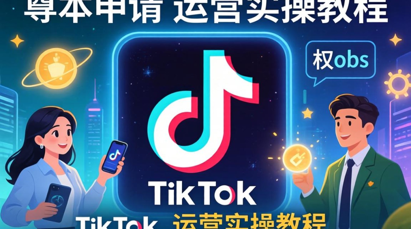 TikTok 怎么申请 obs 权限?TikTok 申请 OBS 权限教程 TikTok 怎么申请 obs 权限