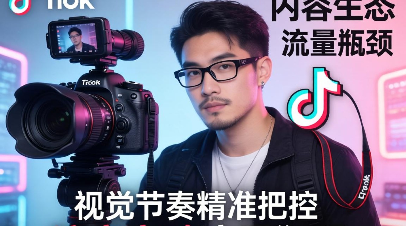 TikTok 拍摄天花板