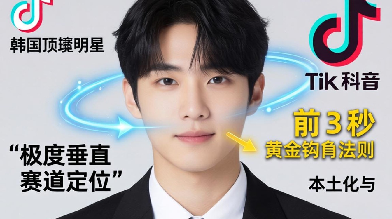 抖音哪些韩国明星在用 TikTok