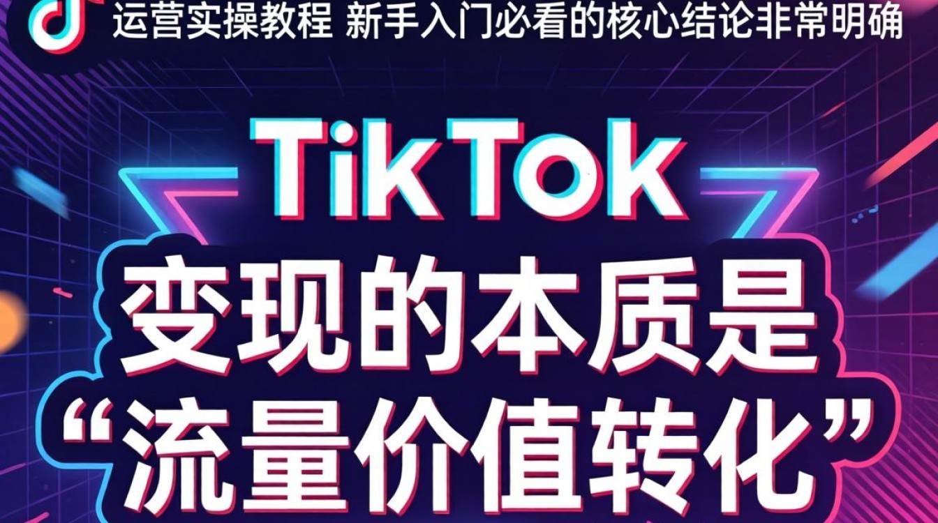 TikTok 变现方式全解析