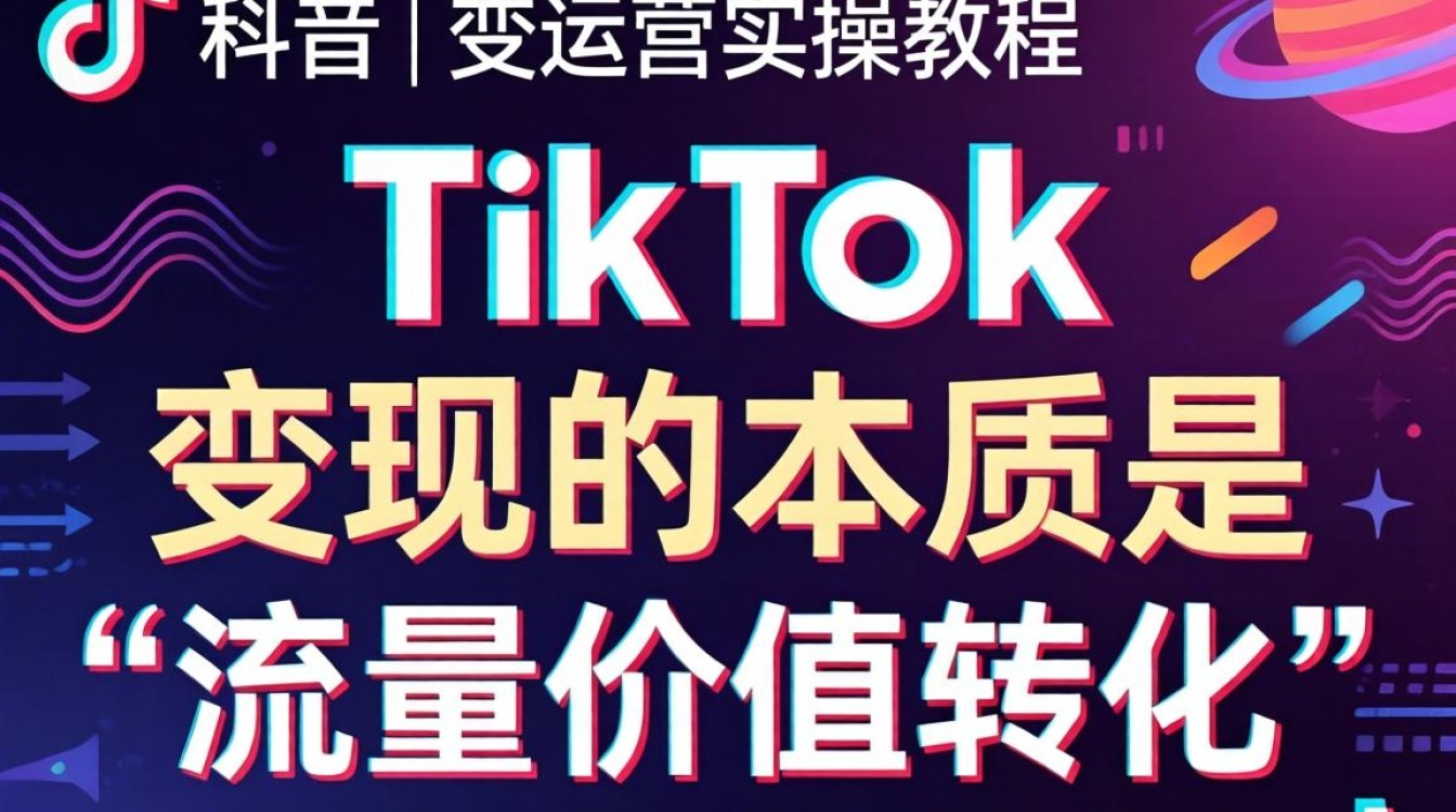 TikTok 变现方式全解析