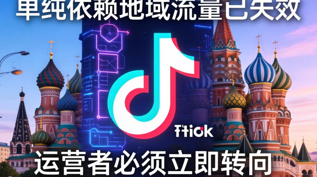 TikTok 封锁俄罗斯信息怎么办