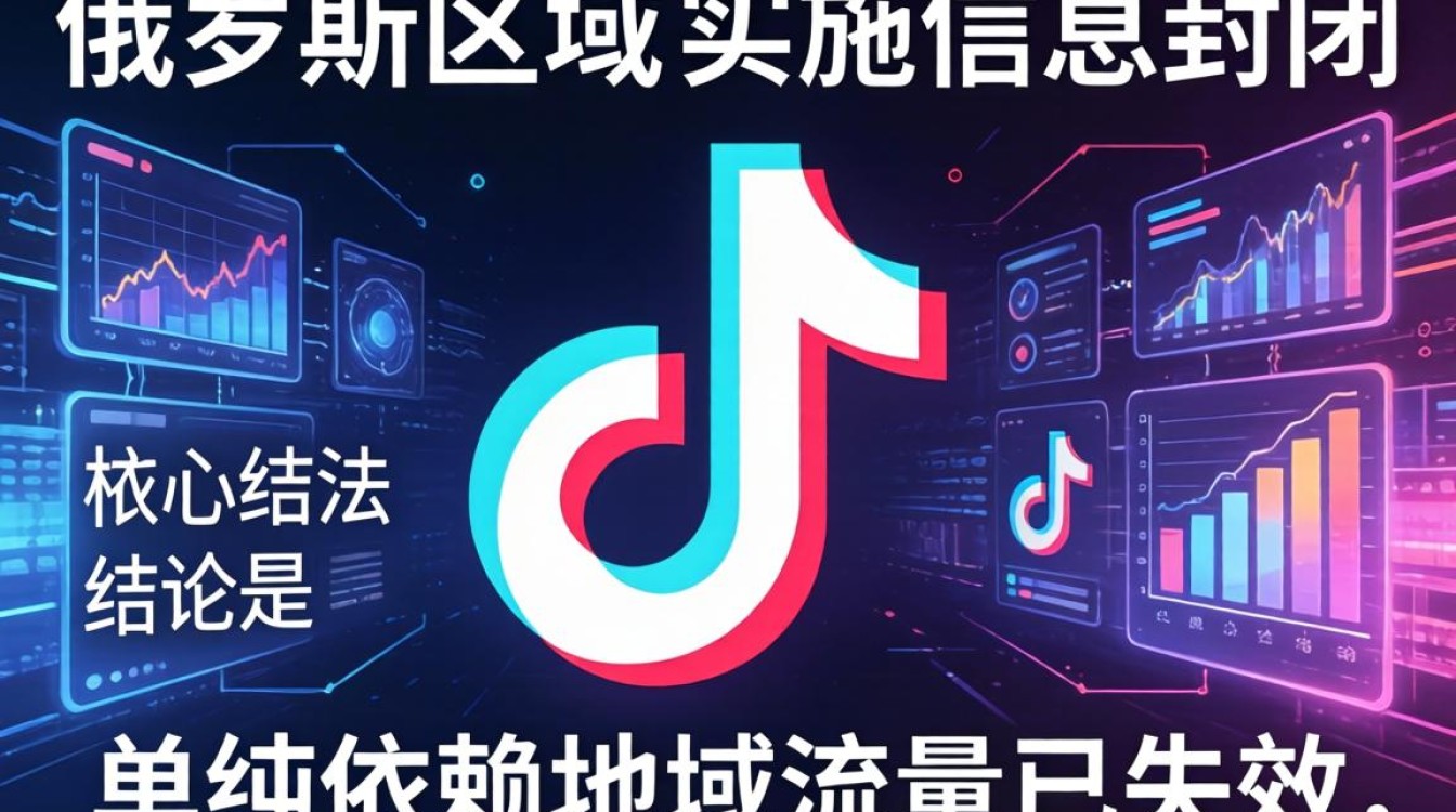 TikTok 封锁俄罗斯信息怎么办