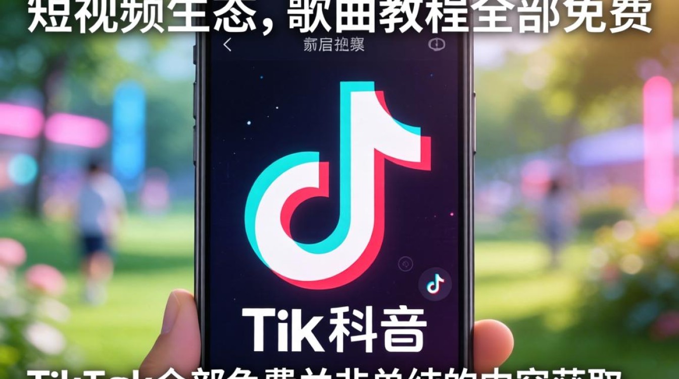 TikTok 歌曲教程全部免费,如何学习 TikTok 运营策略,TikTok 全球化运营 如何学习 TikTok 运营策略