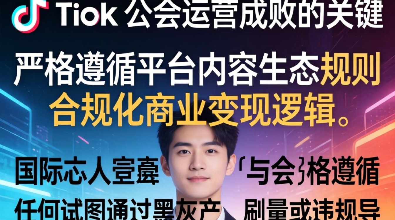 国内 TikTok 公会有哪些
