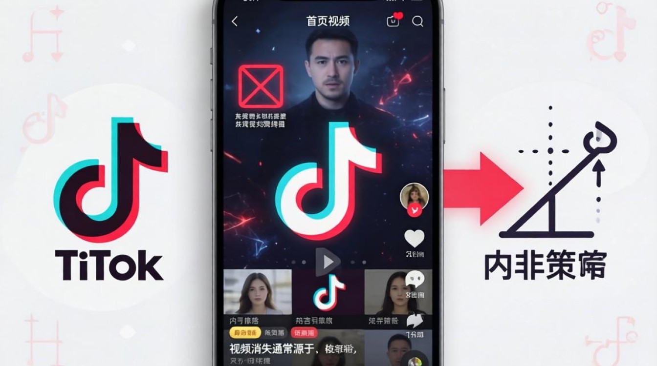 TikTok 主页视频没有了怎么办