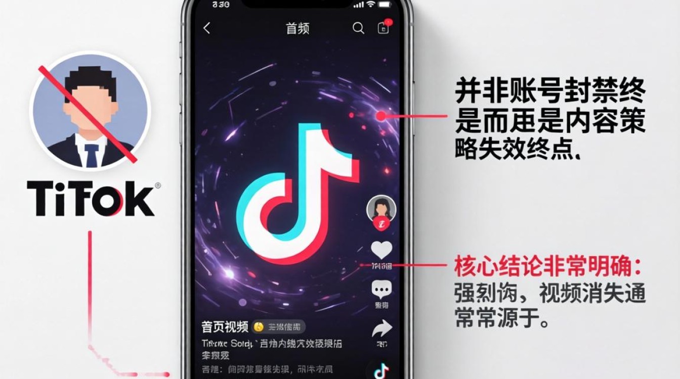 TikTok 主页视频没有了怎么办