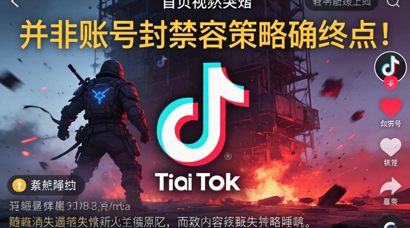 TikTok 主页视频没有了怎么办