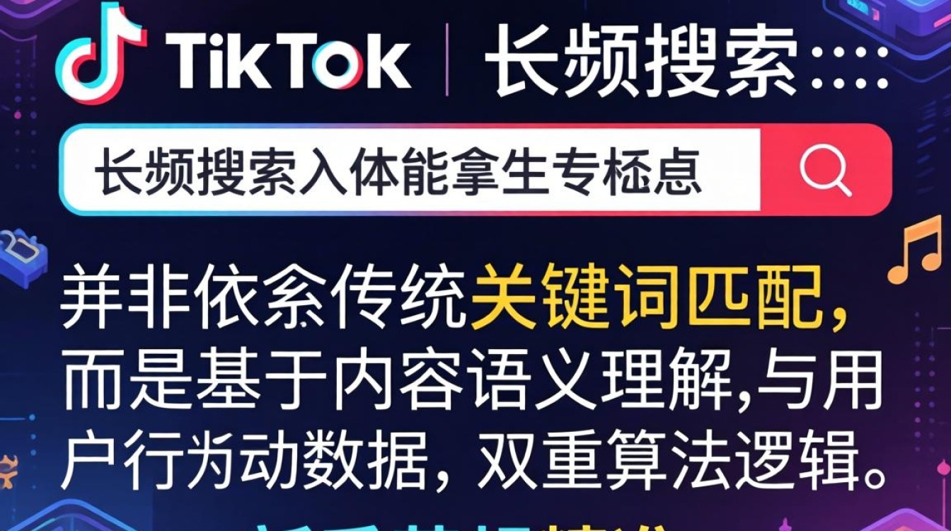 TikTok 怎么搜索长视频?TikTok 搜索长视频教程 TikTok 怎么搜索长视频