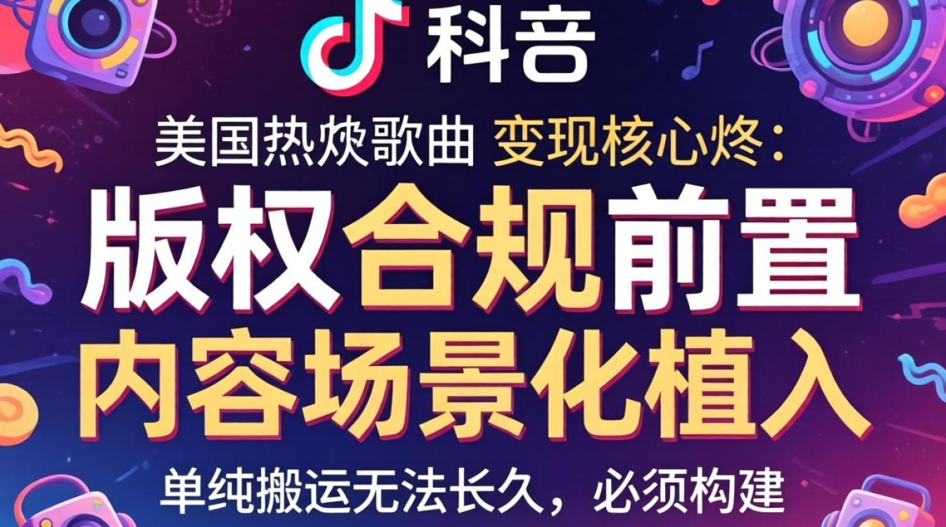 TikTok 美国最火歌曲 出海变现完整教程