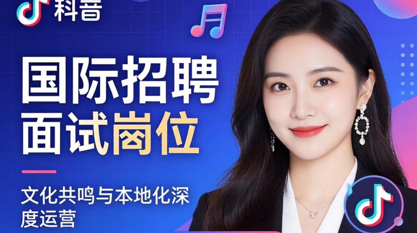 TikTok 国际招聘面试岗位是做什么的?出海内容创作技巧怎么学 TikTok 国际招聘面试岗位是做什么的