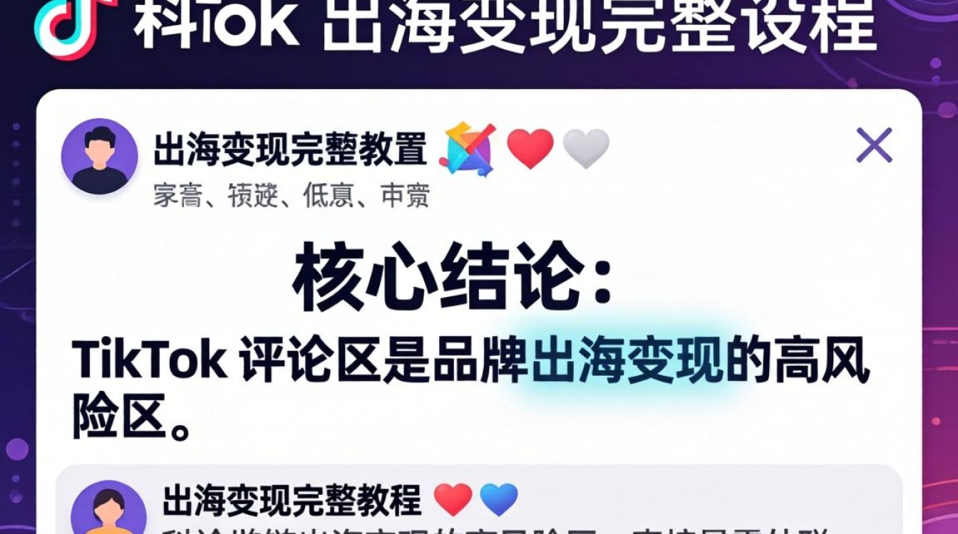 TikTok 评论链接屏蔽设置怎么关闭