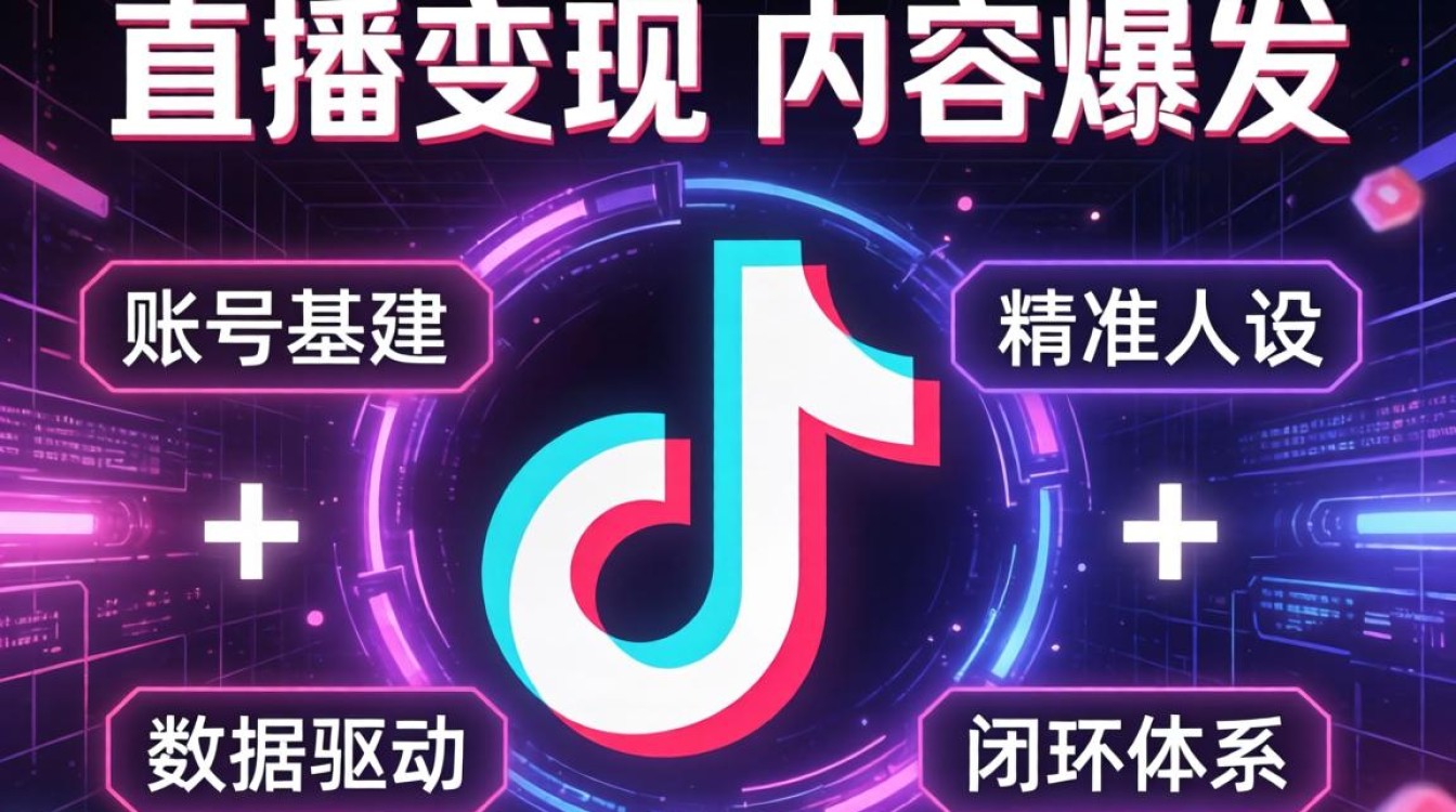 TikTok 直播开通流程及内容创作技巧