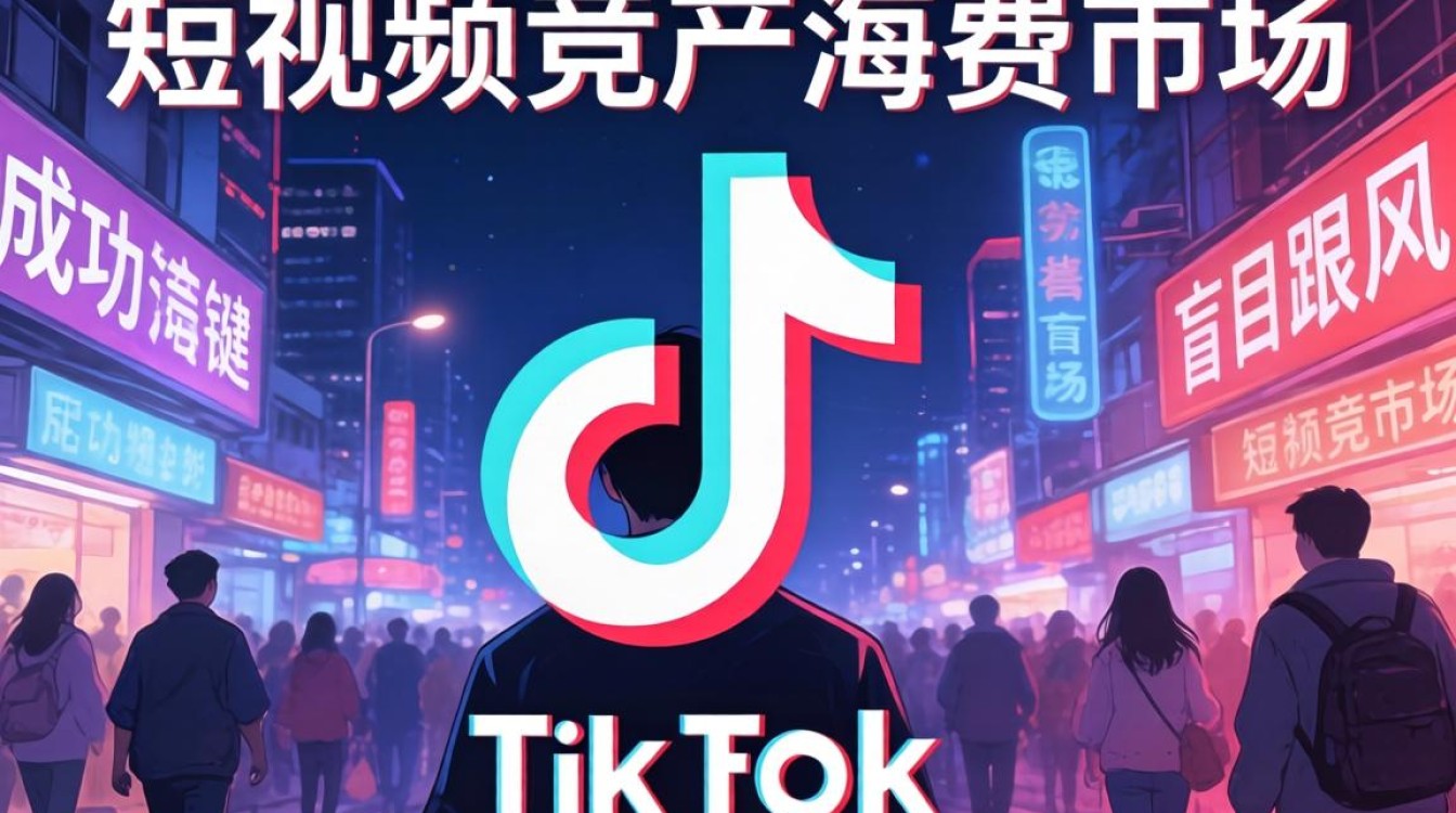 TikTok 短视频竞品分析怎么做