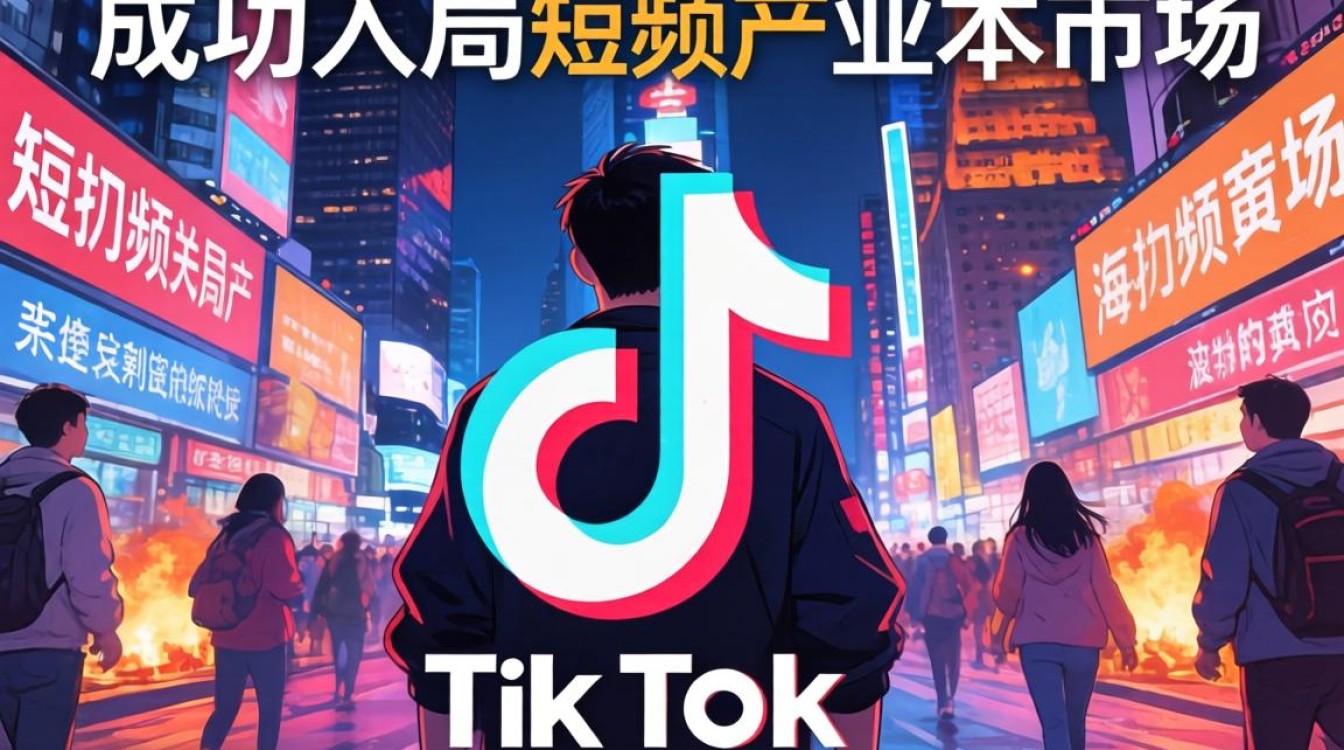 TikTok 短视频竞品分析怎么做