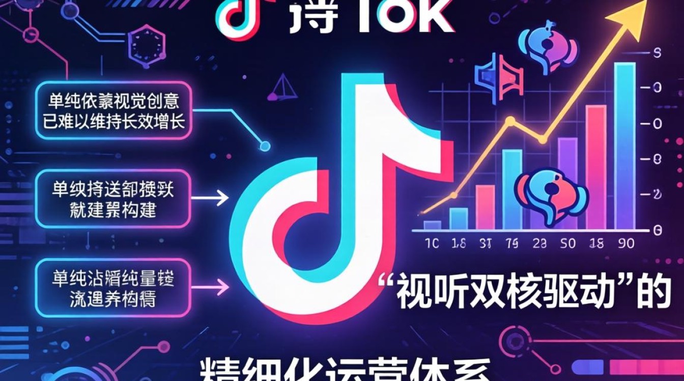 TikTok 双扬声器 粉丝增长运营秘籍