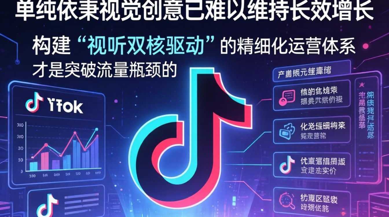 TikTok 双扬声器 粉丝增长运营秘籍